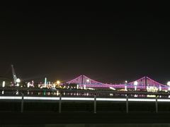 -大连星海广场音乐喷泉