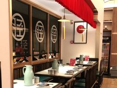 大堂-径山十八道·风味民间菜(杭州总店)