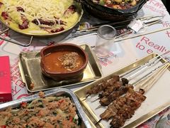-老班长·小龙虾·鲜货烧烤大排档(金街美地店)