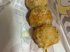 碳烤花枝丸-超级鸡车(闻喜路店)