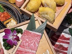 -何发发和牛烧肉·鳗鱼榴莲放题自助(乐峰广场店)