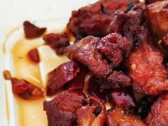 -老韩煸鸡·中国炸鸡(水塔美食街店)