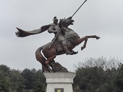 -铁山坪森林公园