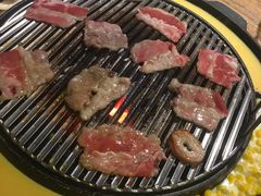 -釜山火炉韩式炭火烤肉(欧洲城店)