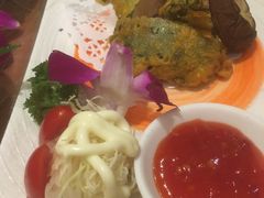 天妇罗虾饼-老村旧煲(江宁金鹰店)