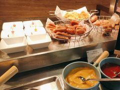 -惠州皇冠假日酒店·西餐厅·自助餐厅