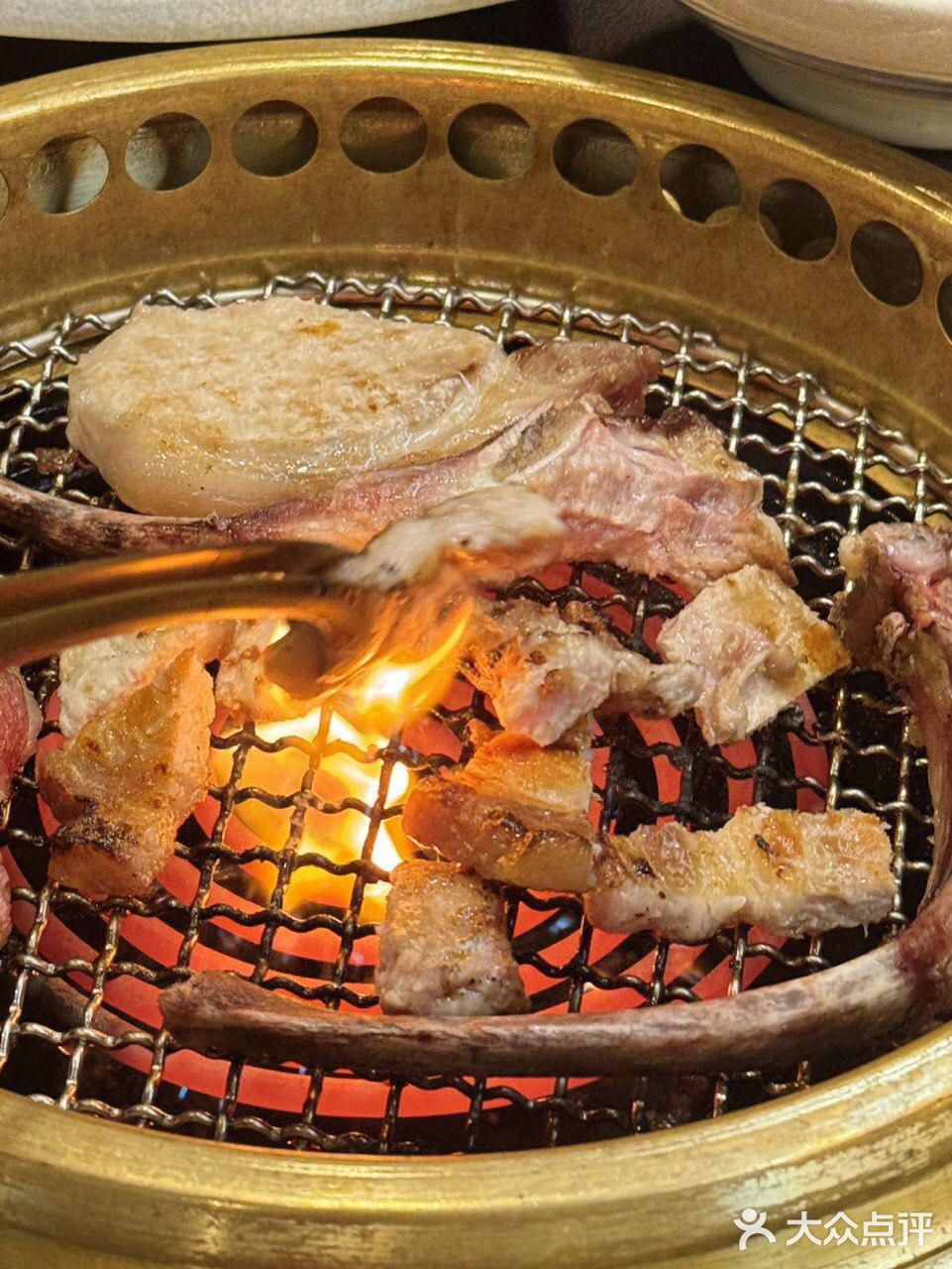 来上海怎么能不吃这家干式熟成烤肉餐厅！