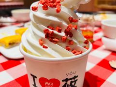-西贝(紫荆广场店)