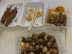 -老味烧烤(园林路店)