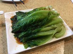 汤灼农家生菜-喜鹊茶点.啫煲(车陂店)