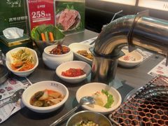 -农乐园炭火烤肉(繁花中心店)
