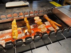 -很久以前羊肉串(昌里路三钢里店)