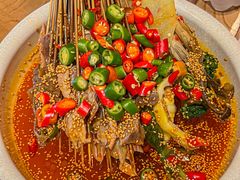 -嘉州叶婆婆钵钵鸡(建设路店)