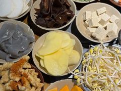 -阳阳老火锅(小南门店)