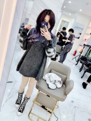 点击看大图 -3AM HAIR SALON染发烫发接发