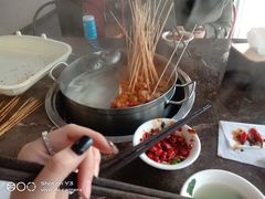 -大斌家串串火锅(马栏山店)