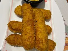 香脆蜜汁鸡柳-米斯特比萨(罗斯福店)