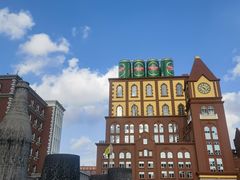 -青岛啤酒博物馆