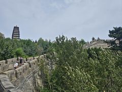 -雁门关景区