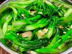 咸肉菜心-顺德粥城·叹茶食粥(良化店)