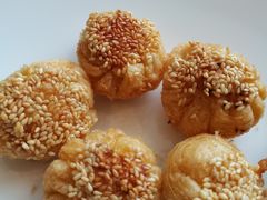 -万荟轩海鲜·粤式点心自助餐厅(蓝海风万怡酒店)