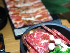 -九田家黑牛烤肉料理(二天地店)