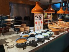 -怡咖啡·自助餐·西安香格里拉