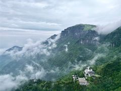 -萍乡武功山风景名胜区