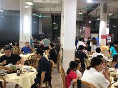 大堂-标记美食新鲜猪杂(兴南大道店)