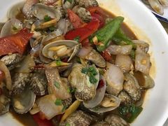 -天乐农家鱼头王(天目湖店)