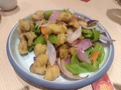 -老边饺子馆(东单店)