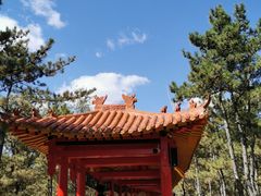-乌素图国家森林公园