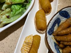 金枕榴莲酥-点都德(大茶楼店)