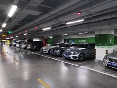 -BFC外滩金融中心停车场