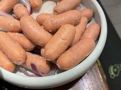 风干肠-九田家黑牛烤肉料理(珠江摩尔店)