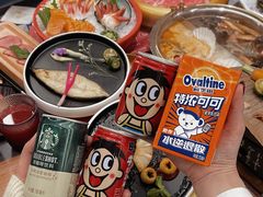 -一绪に寿喜烧(荟聚店)