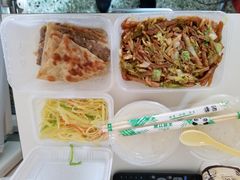 -华天二友居肉饼(新街口店)