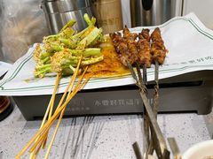 -李军力烧烤(政通路店)