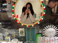 店内环境-LADY FAFA(巨鹿路陕西南路路口店)