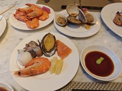 -都会尚膳·海鲜自助餐厅(重庆万豪酒店)