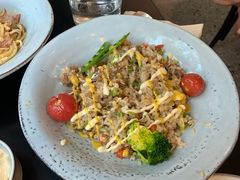 韩式牛肉炒饭-DOS道肆(恒通国际创新园集装箱店)