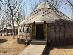 -九十九顶毡房(阜石路店)