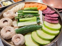 -小核桃烤肉馆(西塔店)