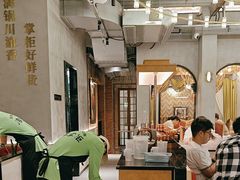 -廖掌柜·重庆鲜货火锅(上海首店)