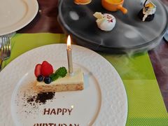 -青岛香格里拉·鱼跃地中海西餐厅