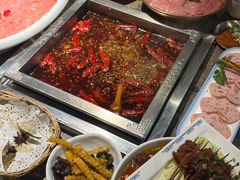 -码头故事火锅(大丰店)