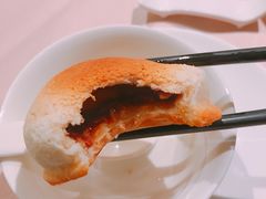 酥皮焗叉烧餐包-陶陶居海鲜酒家(新马路店)