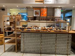 面包甜点陈列柜-Luneurs(幸福里店)