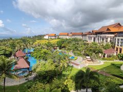 -三亚海棠湾万丽度假酒店