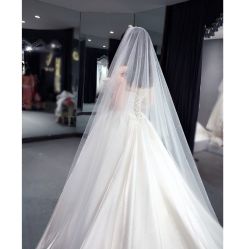 婚纱-艾米丽婚纱礼服